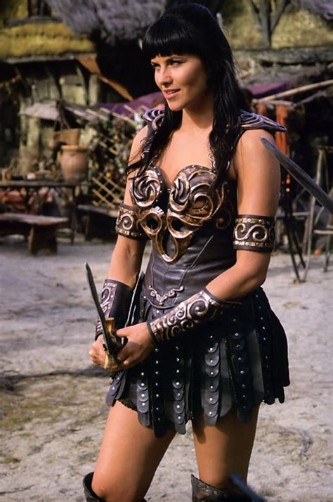xena zoraki
